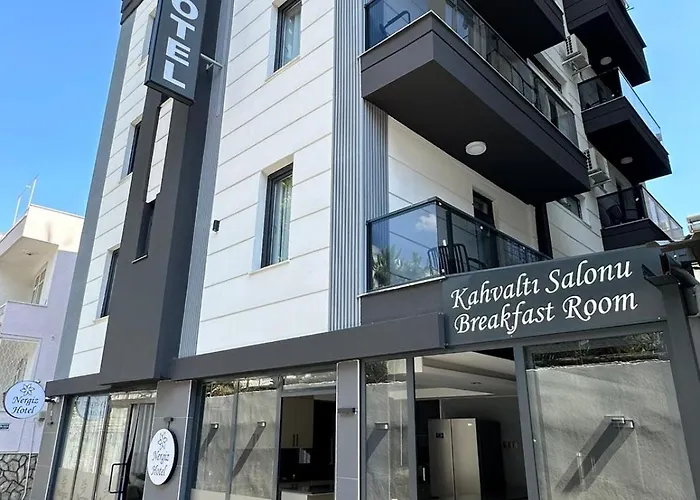 Nergiz Boutique Hotel